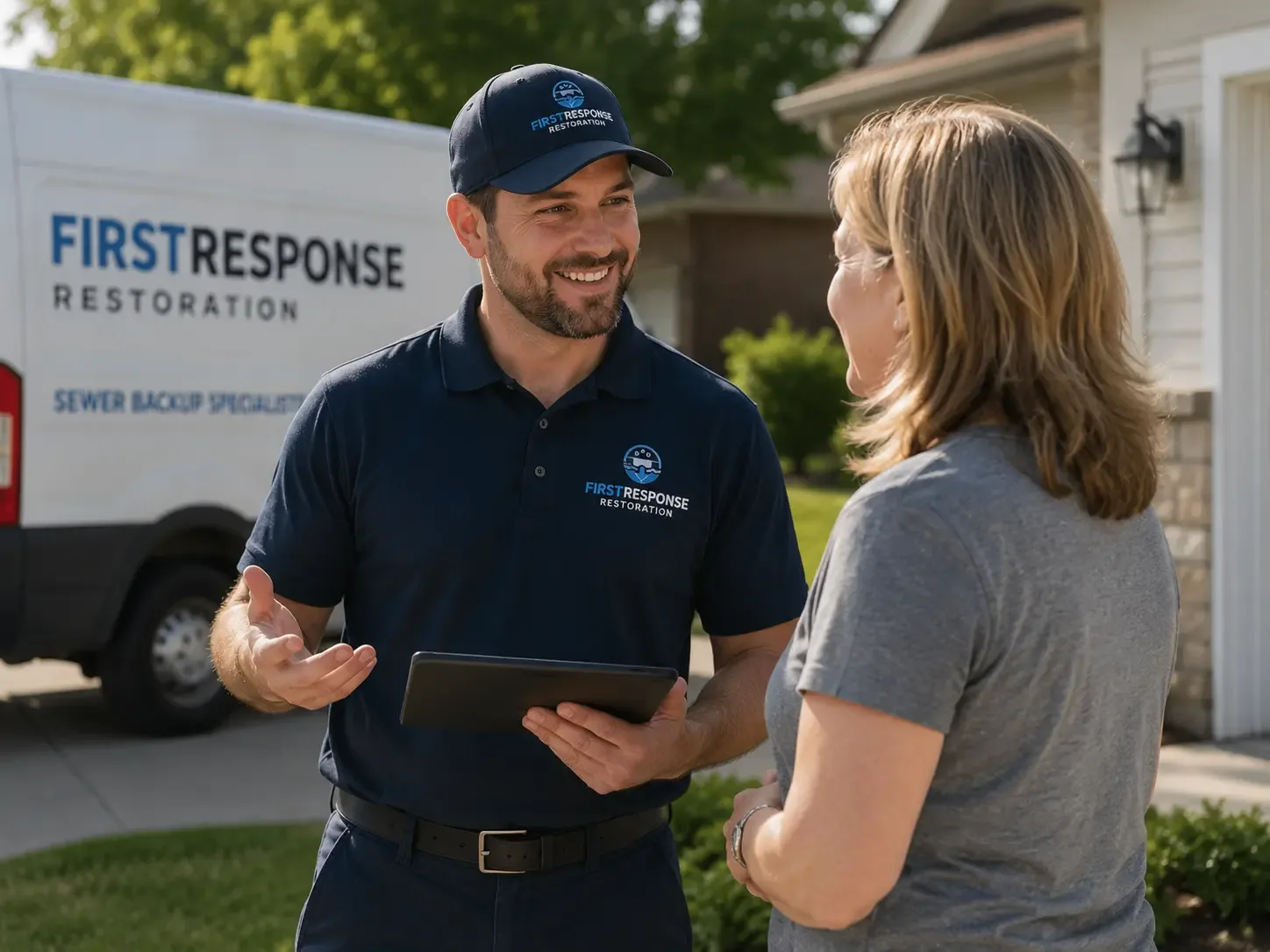 Pomfret, MD Sewer Backup Cleanup Q&A